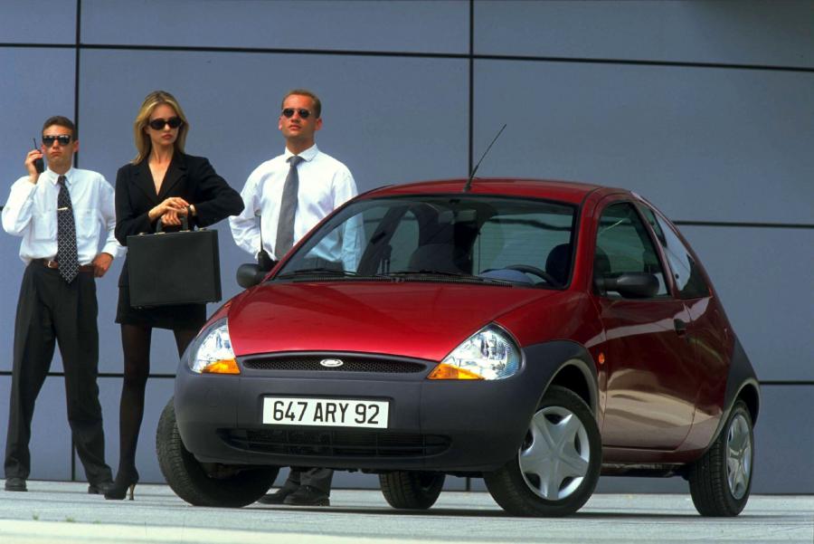  Ford Ka 1996 года  (фото 67 из 110)